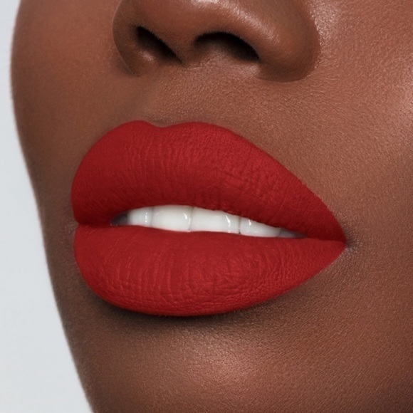 •HP•MORPHE x AVANI GREGG -Lip Duo- LOVE ME (red) Retired Colors Collection - Picture 4 of 6